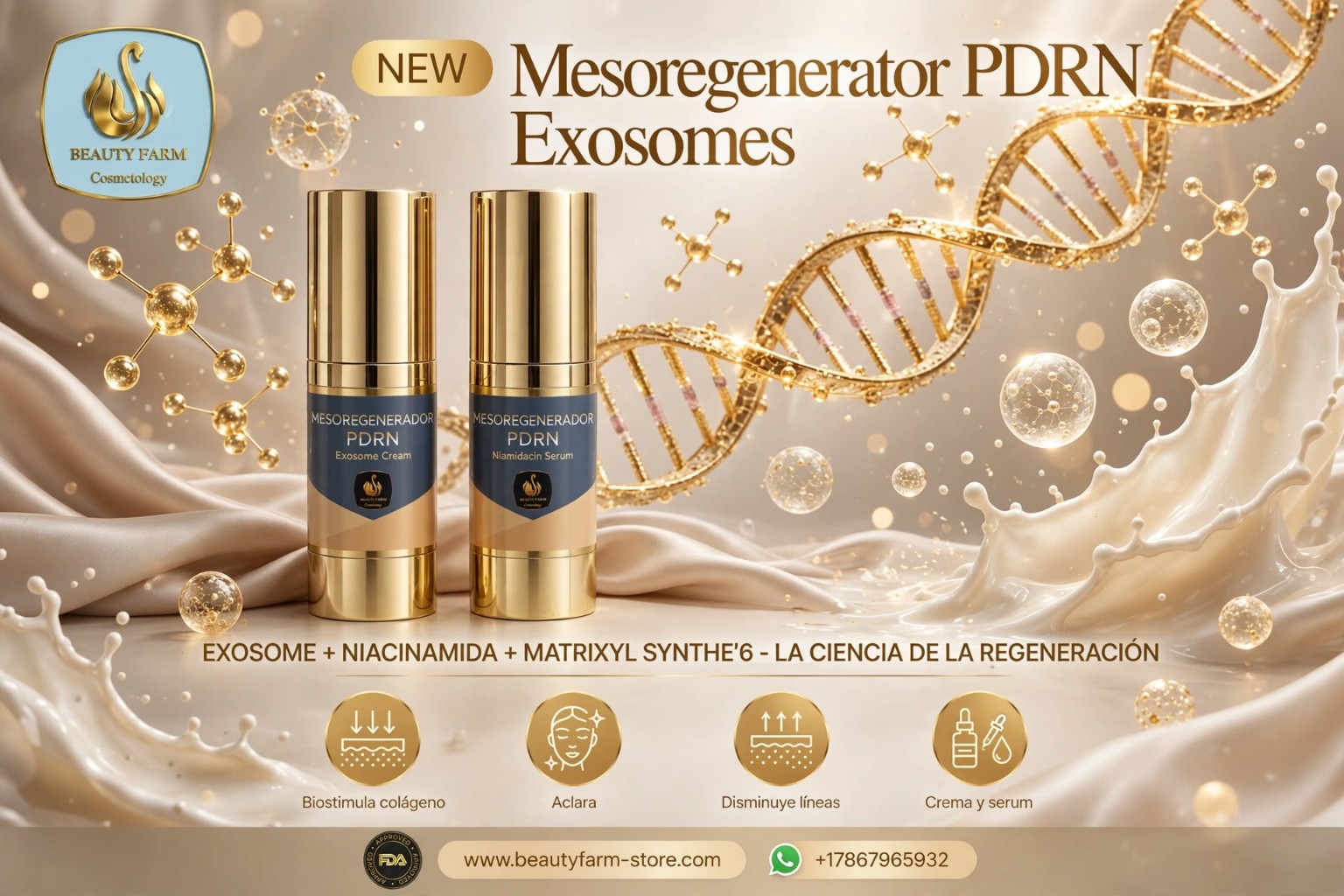 MesoRegenerator PDRN