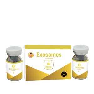 EXOSOMES Cosmetic es un tratamiento de alto rendimiento con múltiples aplicaciones