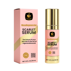 MESOREGENERATOR SCARLET SERUM